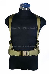 View Pantac Belt with Brace (Small / Crye Precision Mul details