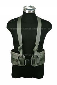 Pantac Belt with Brace (Large / RG / Cordura)