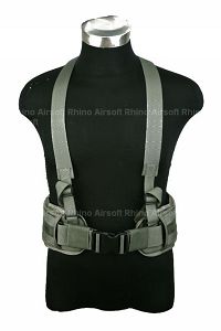 Pantac MOLLE Cummerbund with Y-Shape Suspender (Me