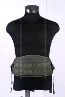 View Pantac BLS* Belt (OD, Cordura, L) details