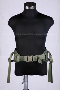 View Pantac BLS* Belt (OD, Cordura, S) details