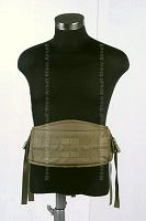 View Pantac BLS* Belt (Khaki, Cordura, L) details