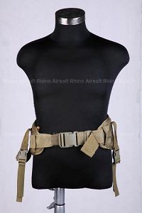 Pantac BLS* Belt (Khaki, Cordura, S)