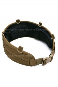 View Pantac Combat Belt New Ver.(L Size) (CB / CORDURA) details