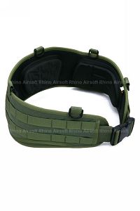 Pantac Combat Belt New Ver.(L Size) (OD / CORDURA)