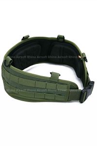 View Pantac Combat Belt New Ver.(M Size) (OD / CORDURA) details