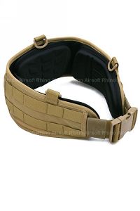 View Pantac Combat Belt New Ver.(S Size) (Khaki / CORDU details