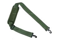 View Pantac Universal Padded Shoulder Strap (OD / Cordu details