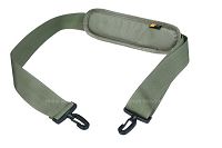 View Pantac Universal Padded Shoulder Strap (RG / Cordu details