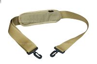 View Pantac Universal Padded Shoulder Strap (Khaki / Co details