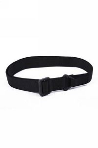 Pantac Emergency Rappel Belt (M Size, Black)
