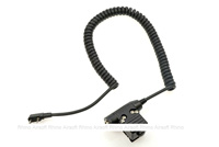 View Cavalvy U94 KENWOOD Headset Wire & PTT details