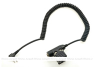 View Cavalvy U94 Motorola (2 Pin) Headset Wire & PTT details