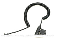 View Cavalvy U94 Motorola (1 Pin) Headset Wire & PTT details