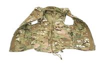 View Pantac MOLLE Tactical Weskit (Range Vest) Medium (Crye Precision Multicam / Cordura) details