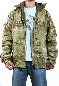 View Pantac Ranger Hoodie (Small / Crye Precision Multicam) details