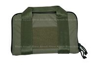 View Pantac Pistol Courier (Medium, Ranger Green / Cordura) details