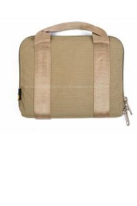 Pantac Pistol Carry Bag (Small / Khaki / Cordura)