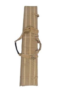View Pantac Tactical Sniper Rifle Carry Bag (Khaki / CORDURA / 1300mm) details