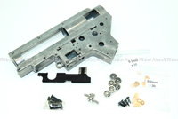 G&P 8mm Bearing Gearbox For M16/ G3/ MP5/ M4