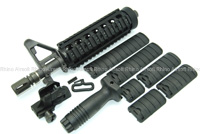 View G&P MK18 Mod0 RIS Kit details