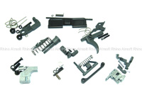 View G&P Assemble Parts (Frame Set) for WA GBB M4 details