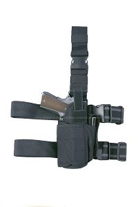 View Pantac Fully Adjustable Holster (Black /  Cordura) details