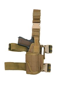 View Pantac Fully Adjustable Holster (CB / Cordura) details