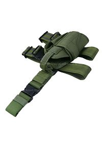 Pantac Fully Adjustable Holster (OD /  Cordura)