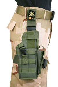 View Pantac MP7 Holster (OD, Cordura) details