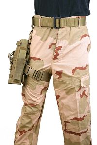 View Pantac MP7 Holster (Khaki, Cordura) details