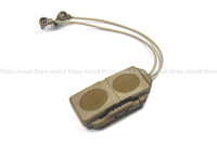 Insight Technology Dual Remote Pressure Switch (TAN)