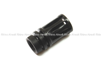 LCT M4/M16 Flash Hider ( 100% CNC / 14mm- )