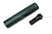 View Magpul PTS Masada SD (AAC M4-2000 Suppressor with Blackout FH (Black / CW) details