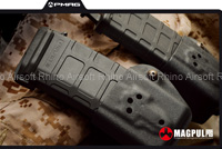 Magpul PTS PMAG M Version (Mid Cap 120 Rounds) - BK/DE/FG