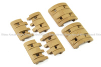 View Magpul XTM Rail Panel (DE) details