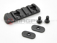 View Magpul PTS MOE Polymer Rail Section - L2 details
