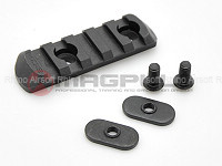 Magpul PTS MOE Polymer Rail Section - L2