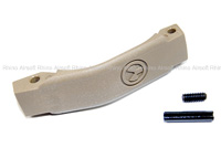 View Magpul PTS MOE Polymer Trigger Guard for Systema PTW / GBB Rifle ( DE ) details