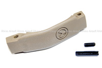 Magpul PTS MOE Polymer Trigger Guard for Systema PTW / GBB Rifle ( DE )