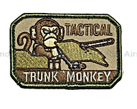Mil-Spec Monkey - Tactical Trunk Monkey in Multica