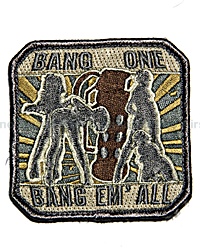 View Mil-Spec Monkey - Bang One, Bang Em' All (Large) i details