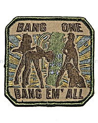 View Mil-Spec Monkey - Bang One, Bang Em' All (Large) i details