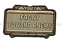 View Mil-Spec Monkey - Front Toward Enemy in Desert details