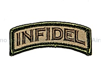 View Mil-Spec Monkey - Infidel Tab in Multicam details