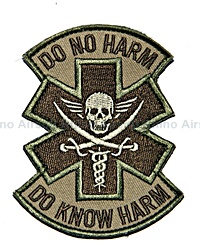 View Mil-Spec Monkey - Do No Harm (Pirate) in Multicam details