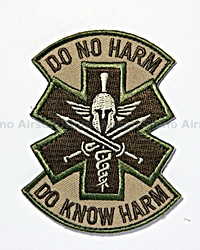 Mil-Spec Monkey - Do No Harm (Spartan) in Multicam