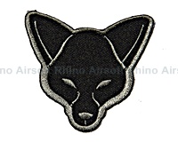 View Mil-Spec Monkey - Fox Head in ACU Dark details