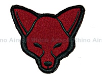 View Mil-Spec Monkey - Fox Head in RED details