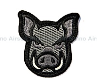 View Mil-Spec Monkey - Pig Head in ACU-Dark details